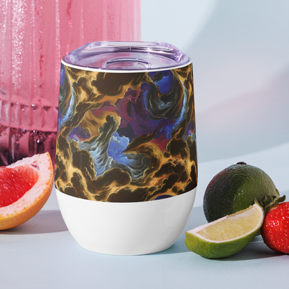 Wine Tumbler - Vortex Virtue