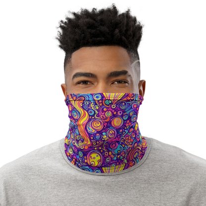 Neck Gaiter - Festival of Whimsy