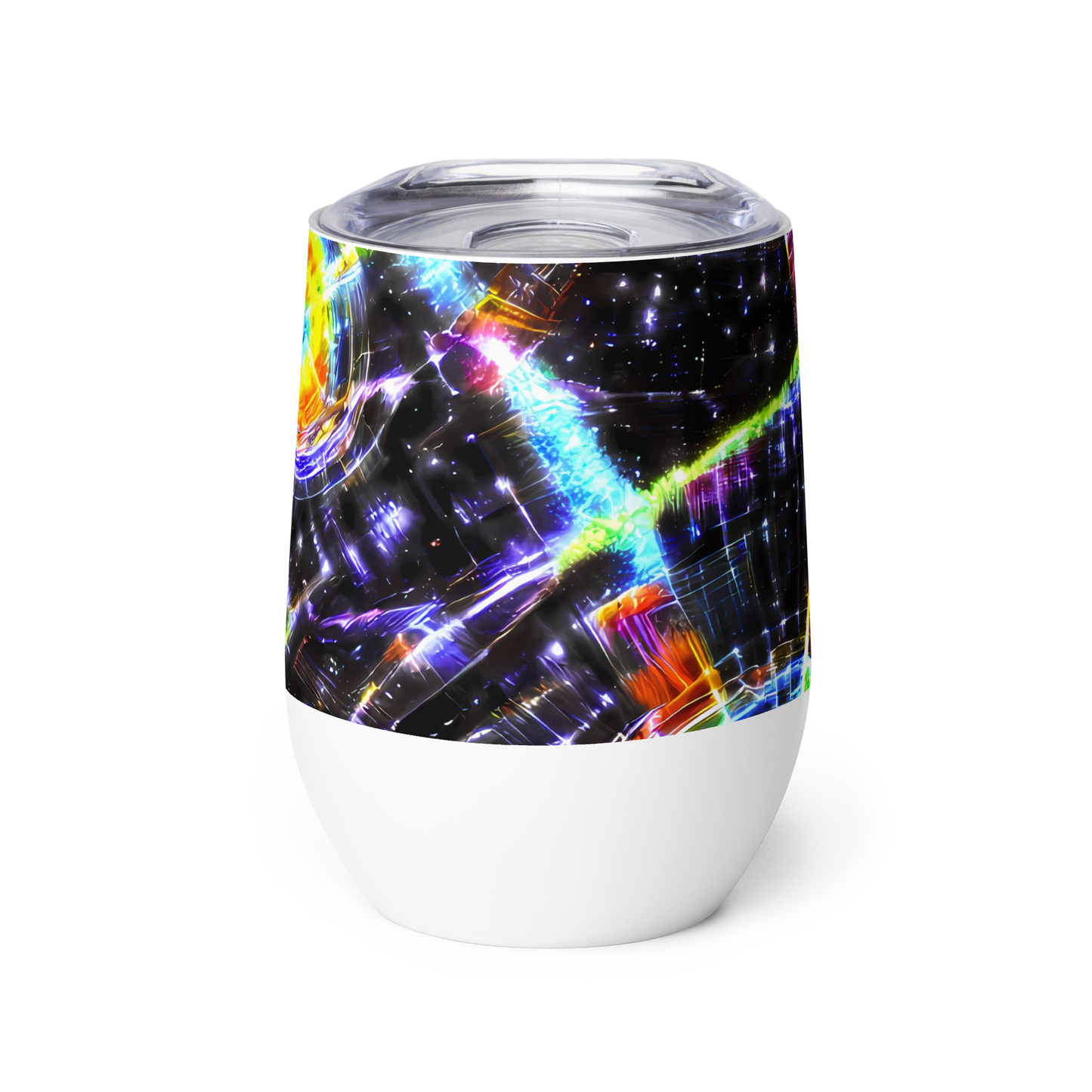 Wine Tumbler - Hirschl's Vortex