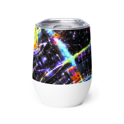 Wine Tumbler - Hirschl's Vortex