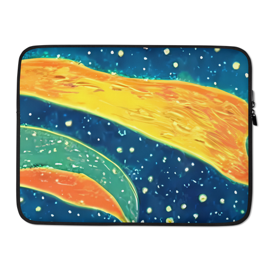 Laptop Sleeve - Celestial Harmony