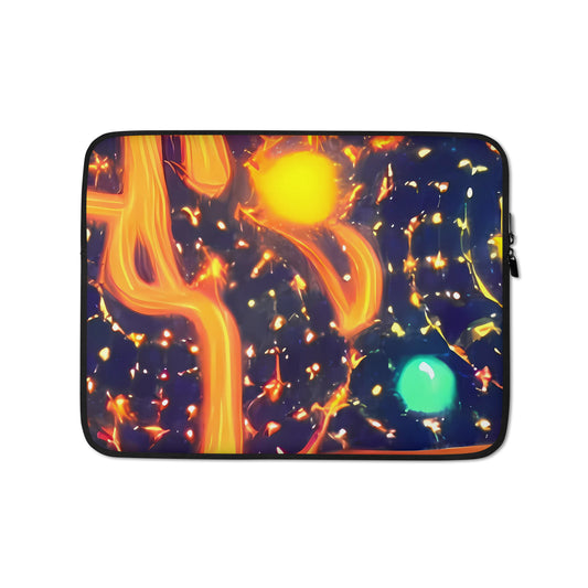 Laptop Sleeve - Coorte's Cosmos