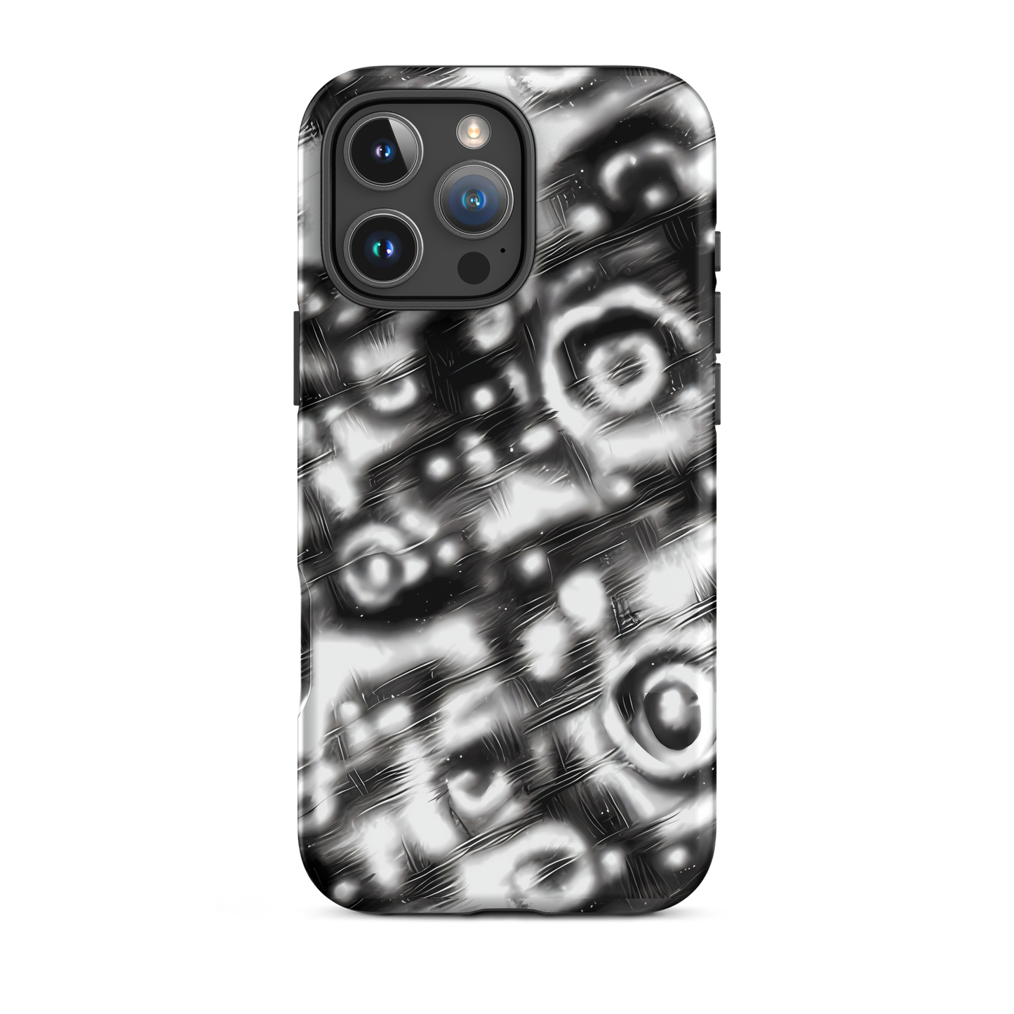 Tough Case for iPhone® - Bernhard Swirl