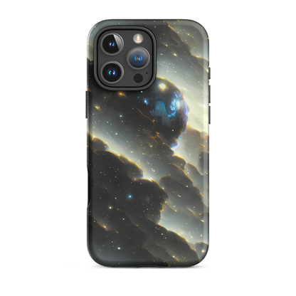 Tough Case for iPhone® - Rutkowski Nebula