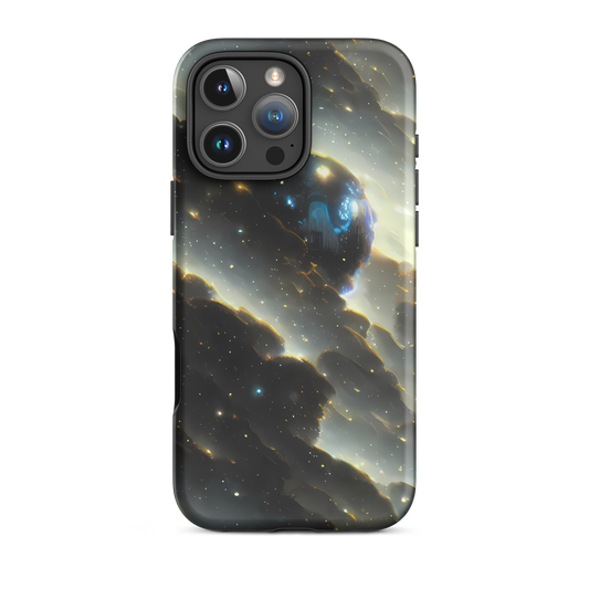 Tough Case for iPhone® - Rutkowski Nebula