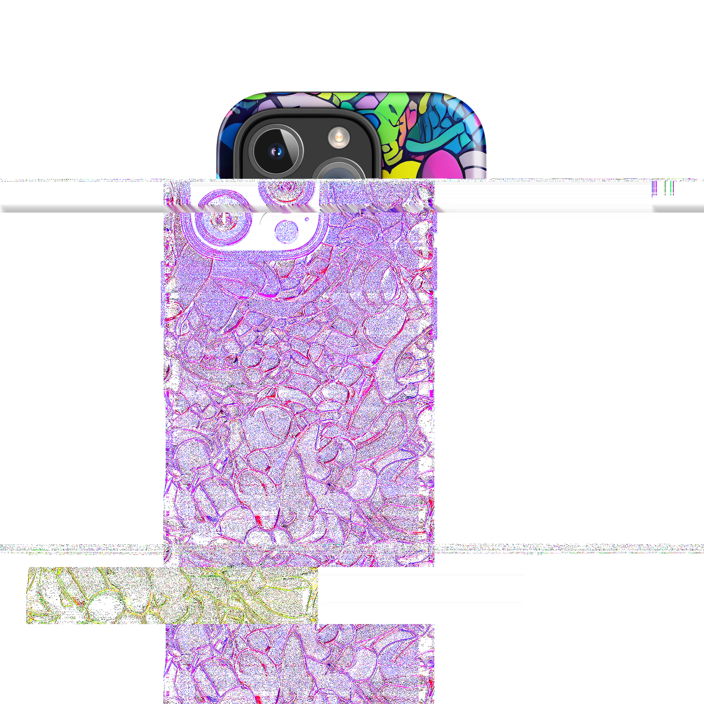 Tough Case for iPhone® - Radiant Revelation