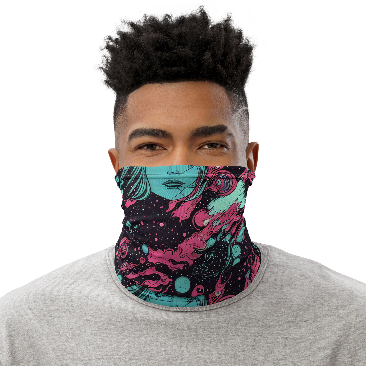 Neck Gaiter - Spectral Dreamer