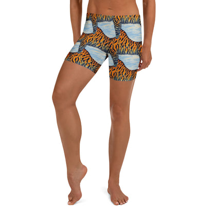 Shorts - Tiger's Dream