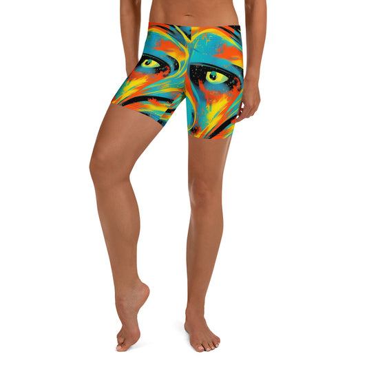 Shorts - Solar Swoosh