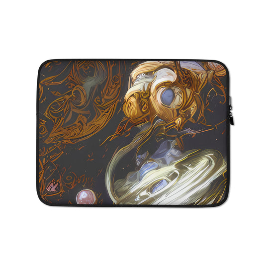 Laptop Sleeve - Bloemaert's Galaxy