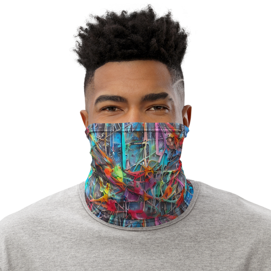 Neck Gaiter - Junkyard Jewel