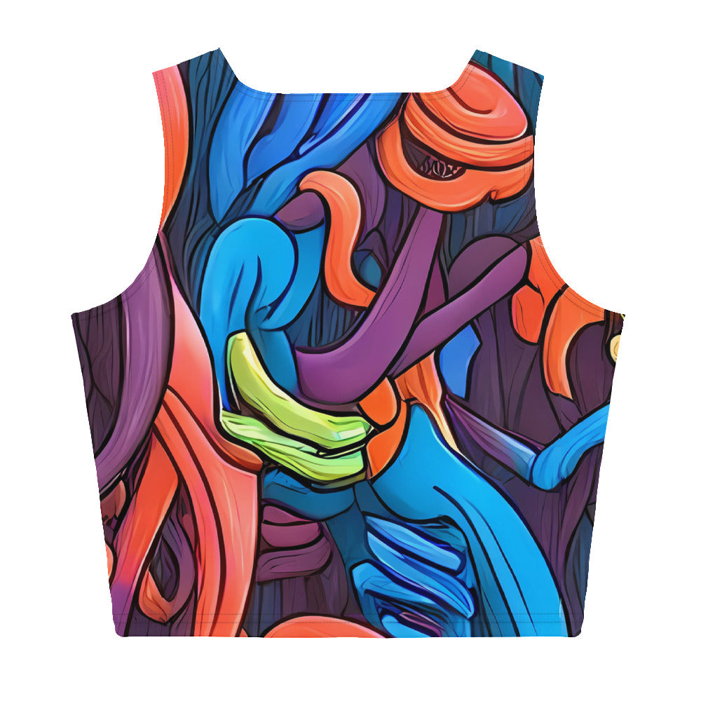 Crop Top - Tooker's Reverie