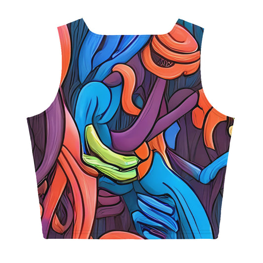 Crop Top - Tooker's Reverie