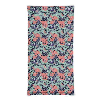 Neck Gaiter - Cosmic Coral