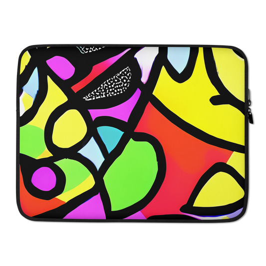 Laptop Sleeve - Vivid Serenade