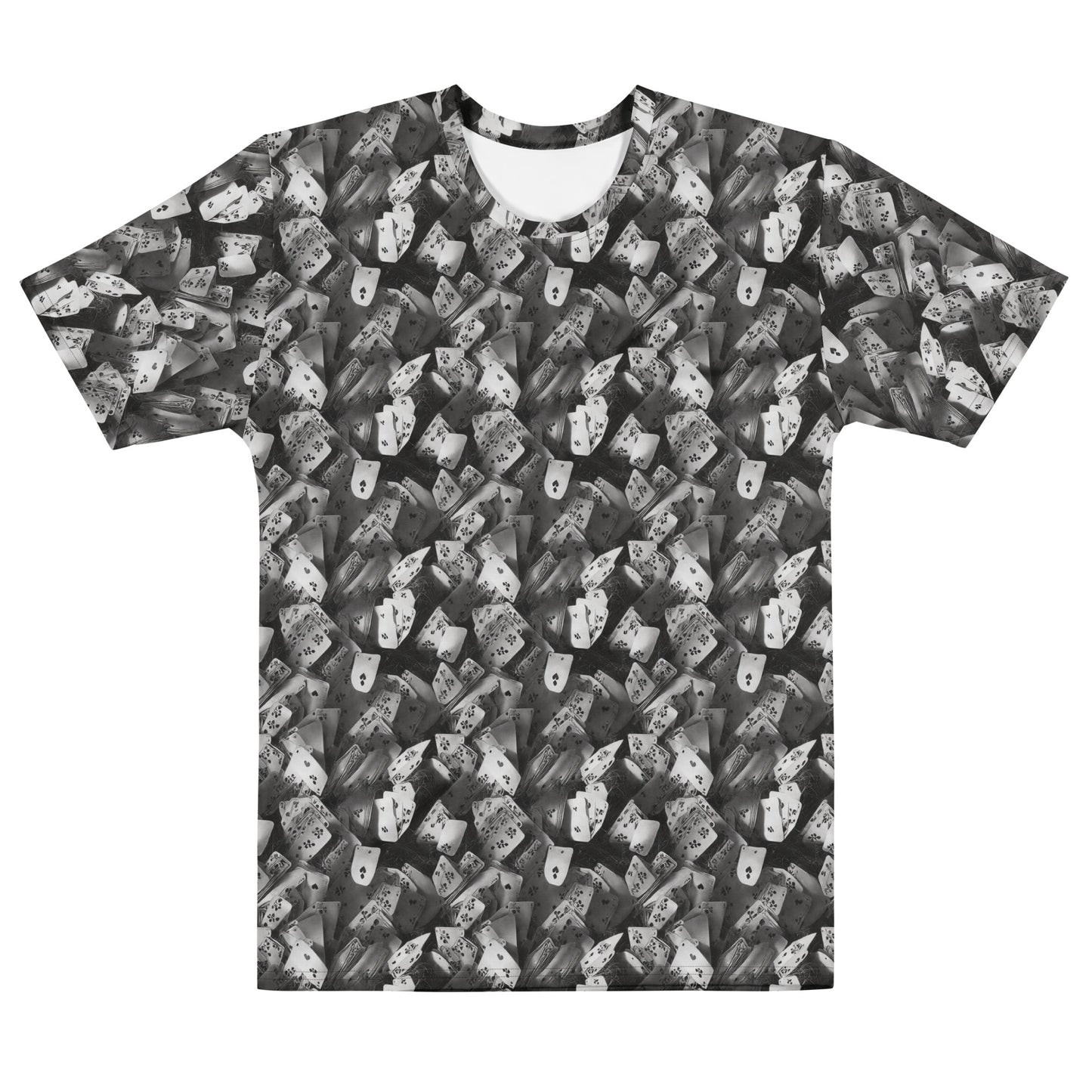 Men's Crew Neck T-Shirt - Fortune’S Folly