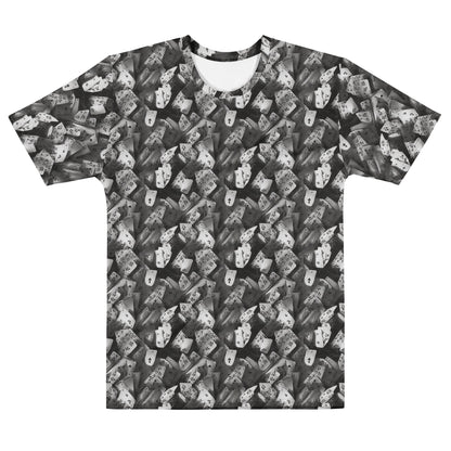 Men's Crew Neck T-Shirt - Fortune’S Folly