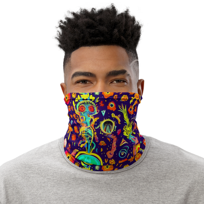 Neck Gaiter - Celestial Quirk