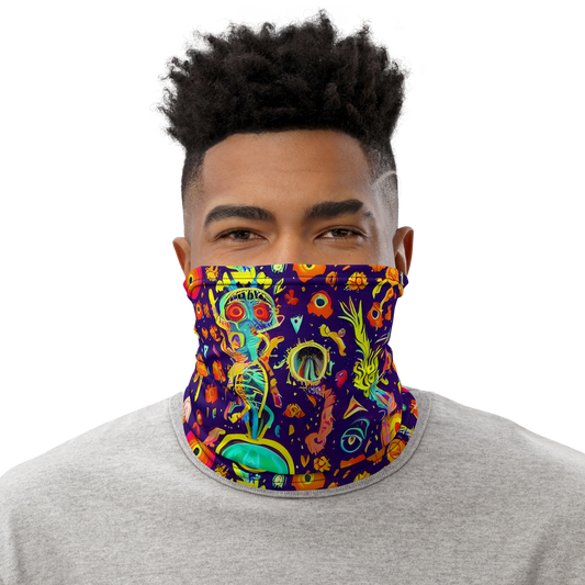 Neck Gaiter - Celestial Quirk