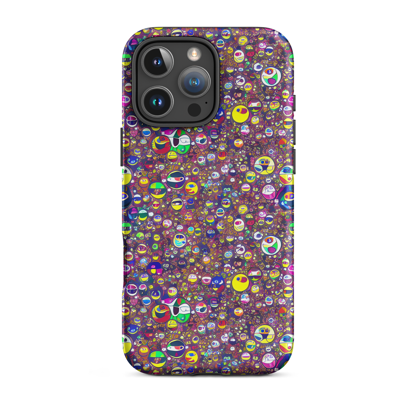 Tough Case for iPhone® - Eyes of Enchantment