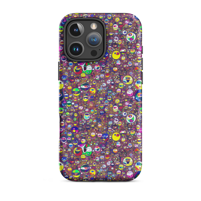 Tough Case for iPhone® - Eyes of Enchantment