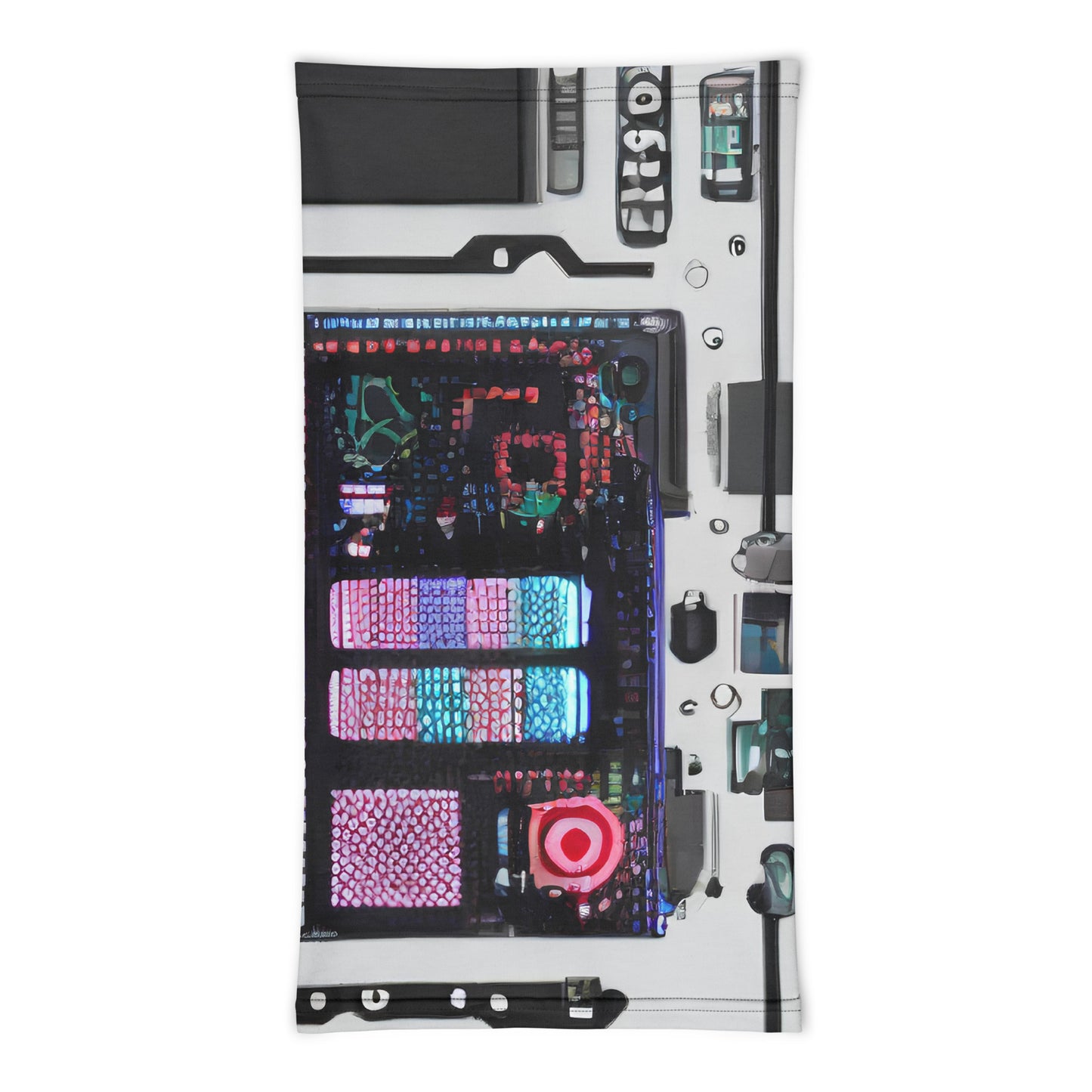 Neck Gaiter - Wired Wonders