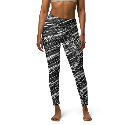 Yoga Leggings - Ward's Whirlwind