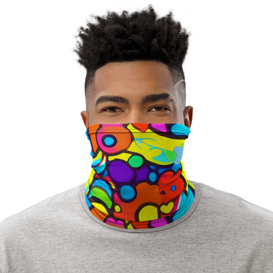 Neck Gaiter - Chromadoodle Junction