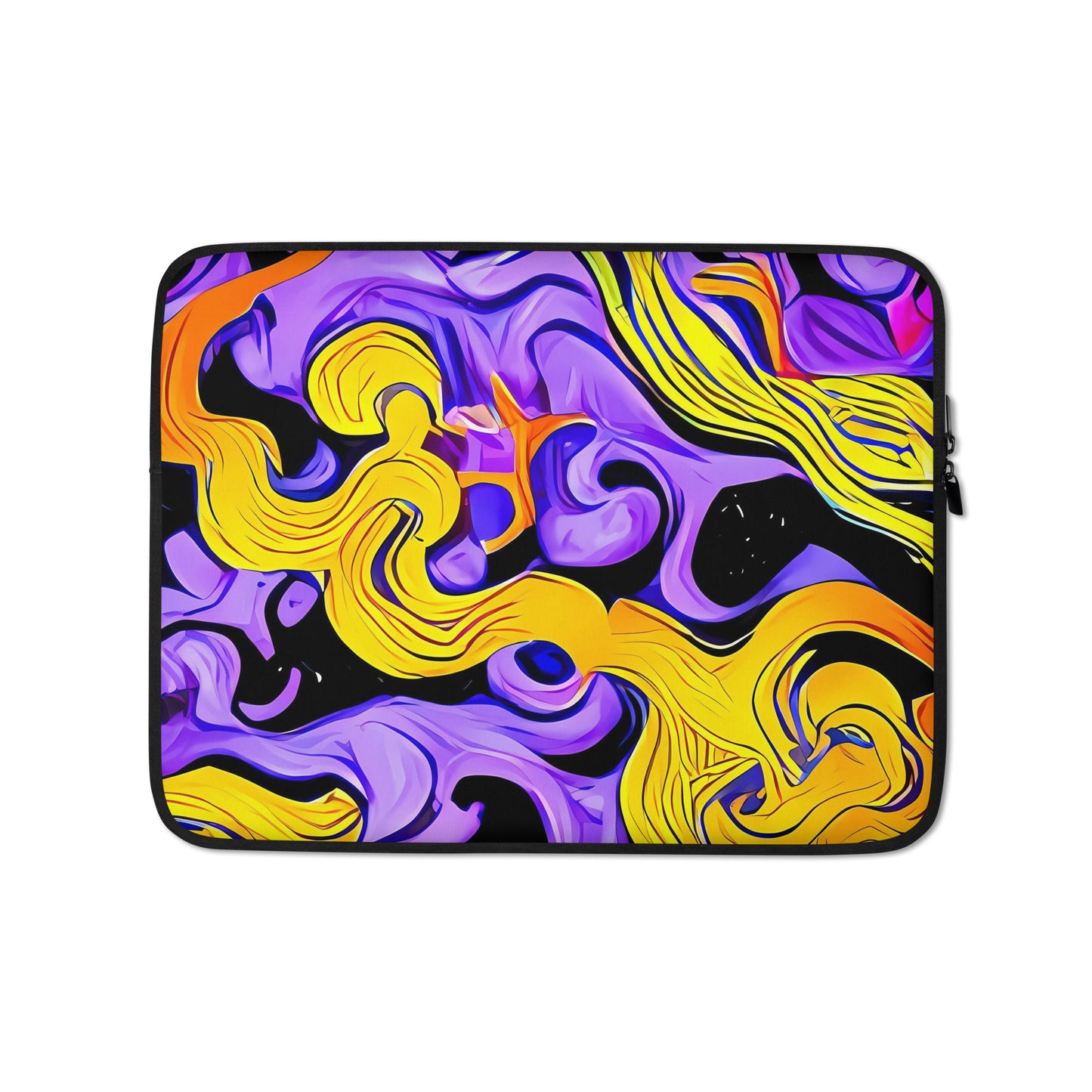 Laptop Sleeve - Bosschaert Swirl