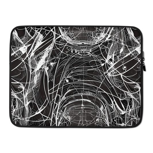 Laptop Sleeve - Nexus of Lines