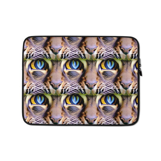 Laptop Sleeve - Eye of the Wild
