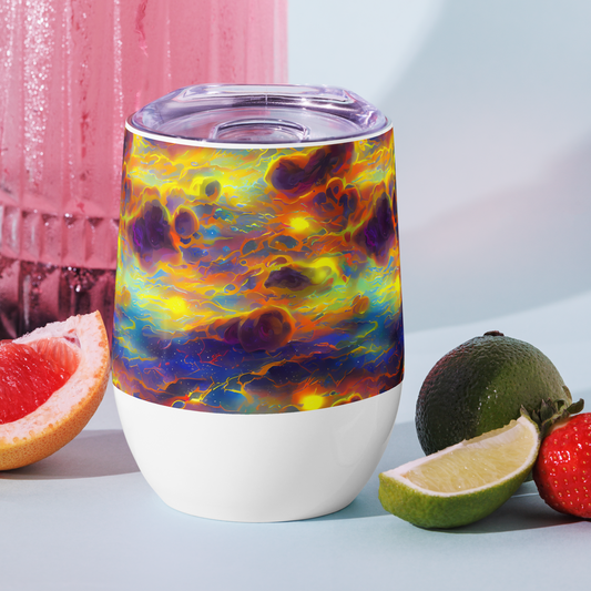 Wine Tumbler - Averin's Nebula