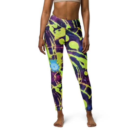 Yoga Leggings - Douglas Dreams