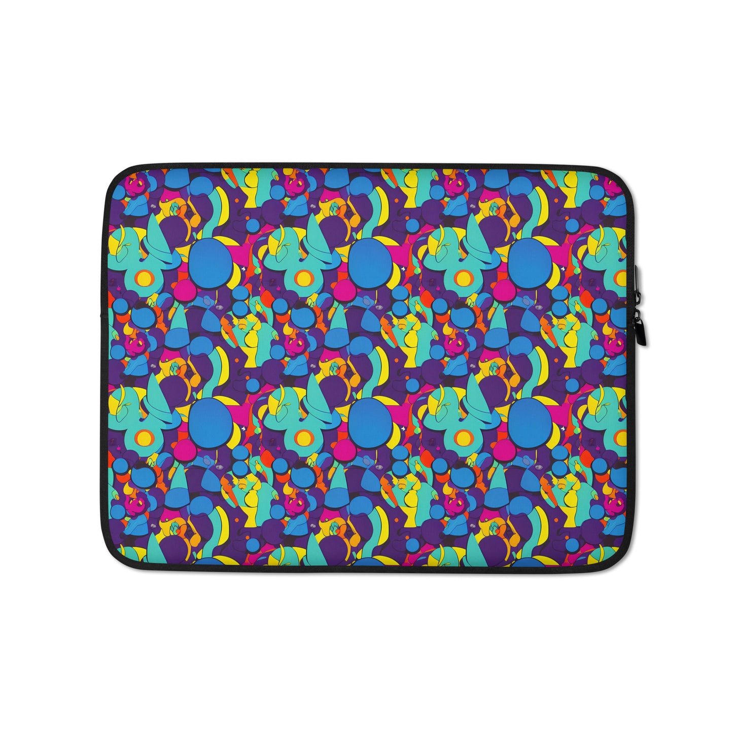 Laptop Sleeve - Psychedelic Harmony