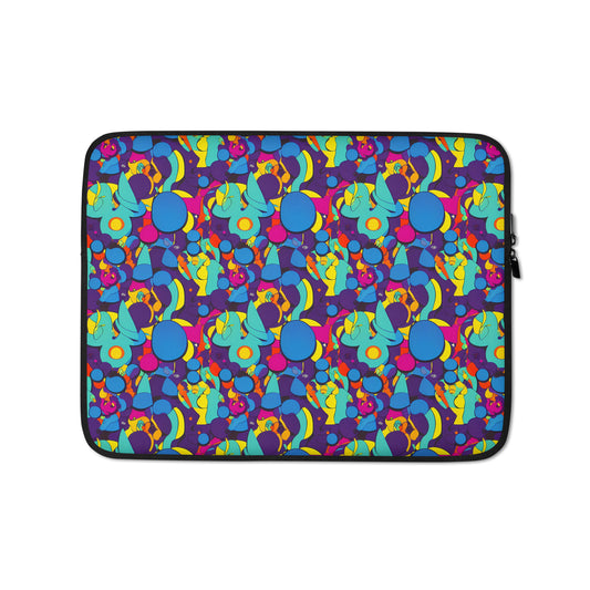 Laptop Sleeve - Psychedelic Harmony