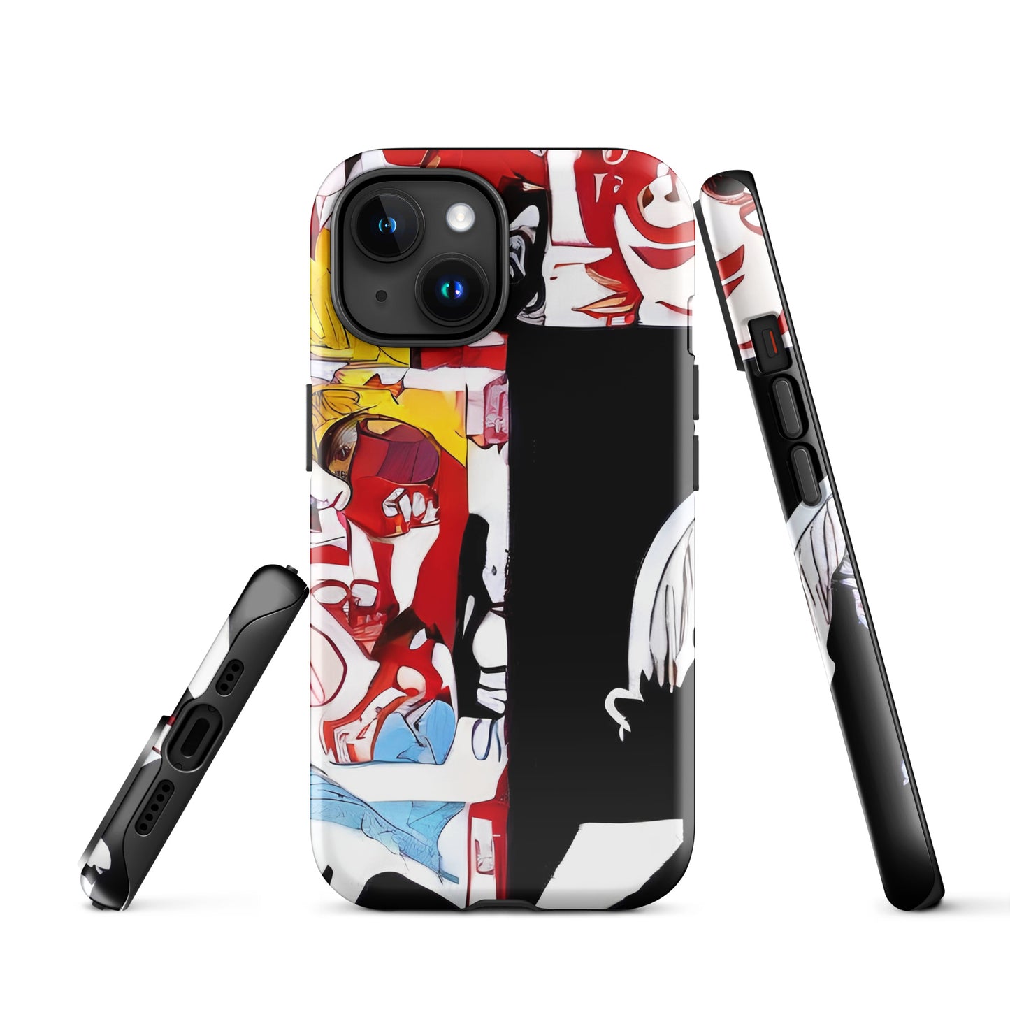 Tough Case for iPhone® - Pop Art Parade