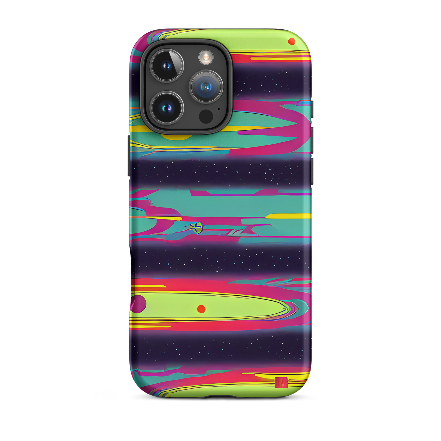 Tough Case for iPhone® - Astro Pop