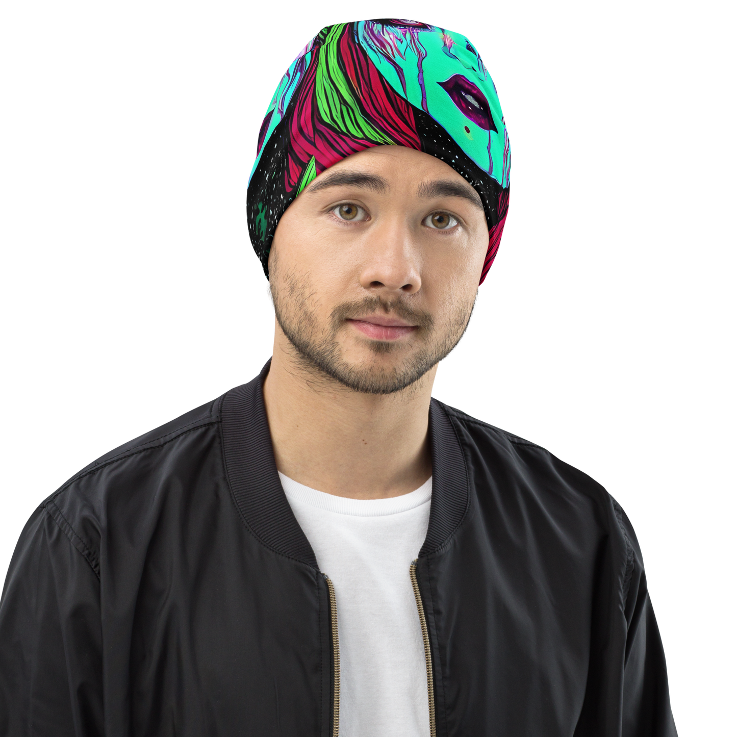 Beanie - Luminous Nightfall