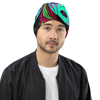 Beanie - Luminous Nightfall