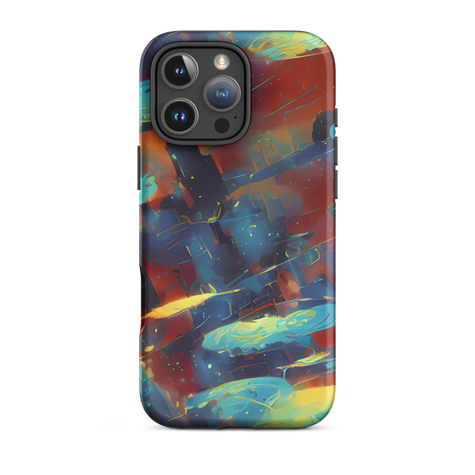 Tough Case for iPhone® - Journey Through Infinity