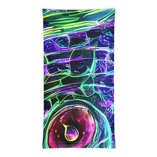 Neck Gaiter - Chalmers Vortex