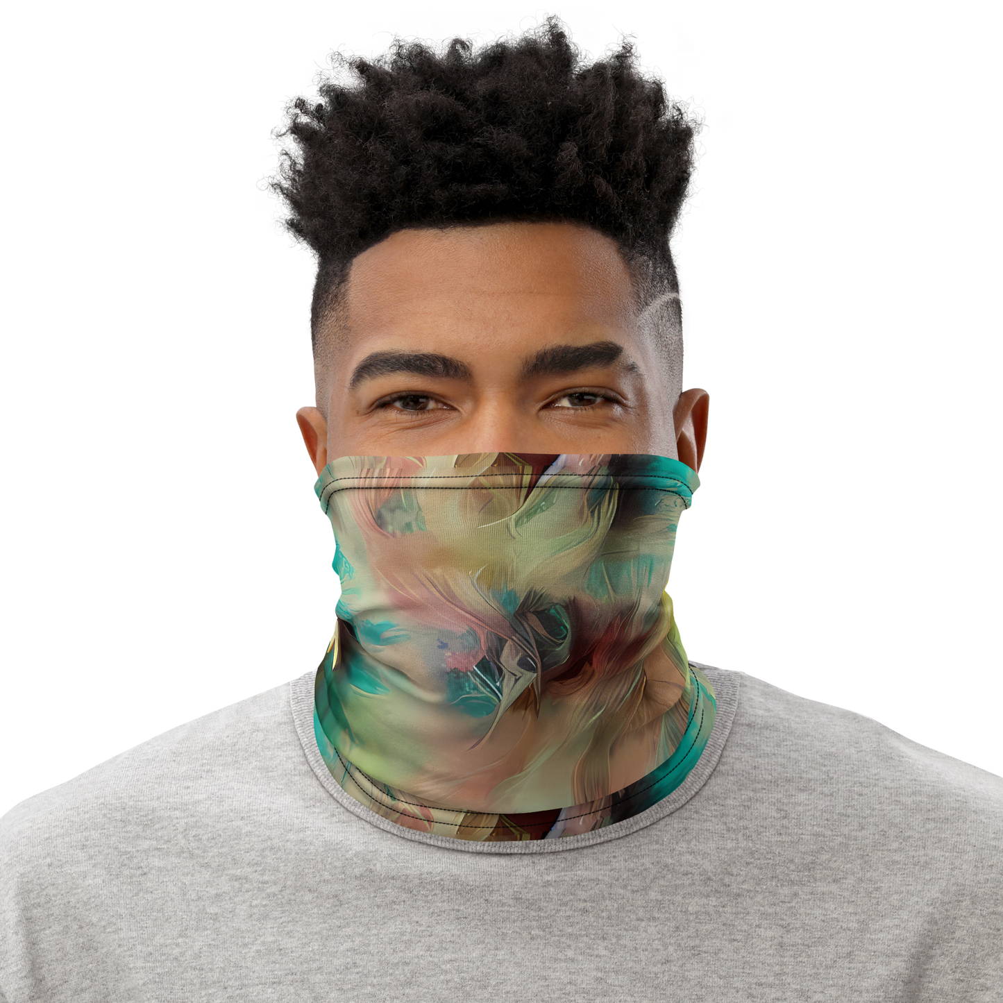 Neck Gaiter - Enchanted Fusion