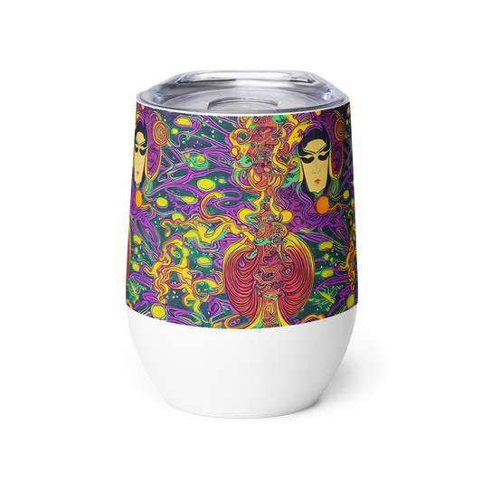 Wine Tumbler - Odyssey in Color