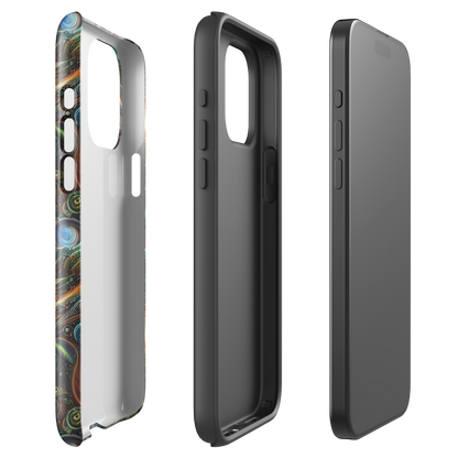 Tough Case for iPhone® - Ferez Vortex