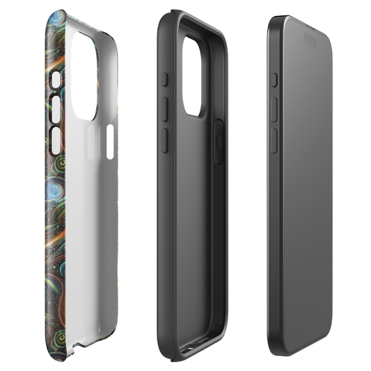 Tough Case for iPhone® - Ferez Vortex