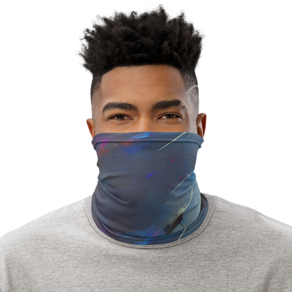 Neck Gaiter - Gravity's Palette