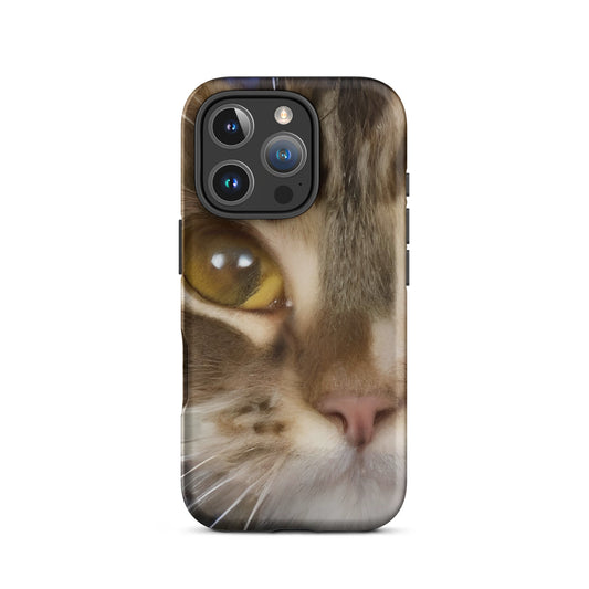 Tough Case for iPhone® - Feline Fantasy