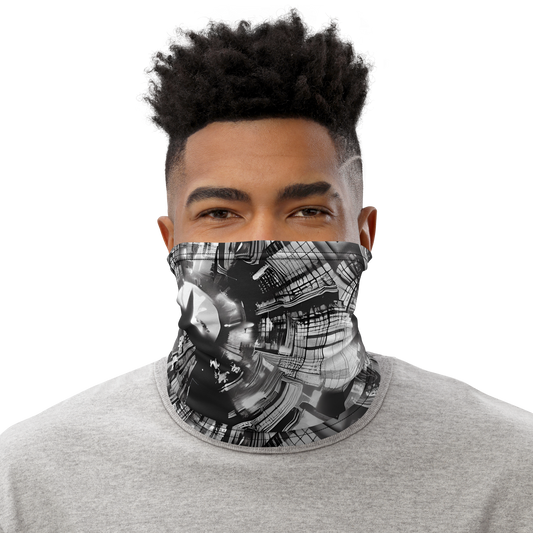 Neck Gaiter - Silent Reflection