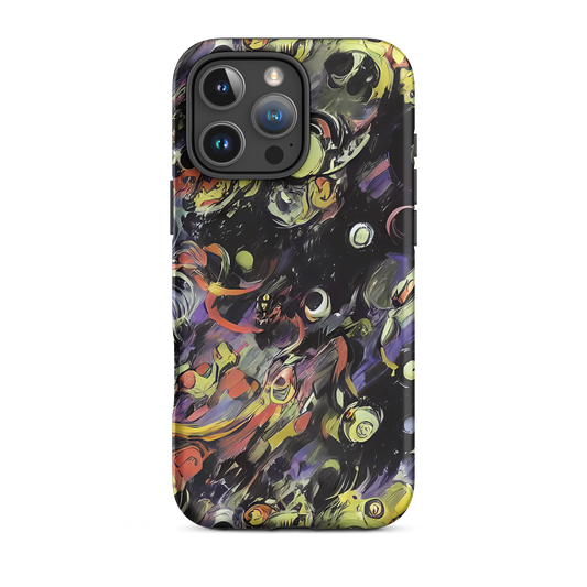 Tough Case for iPhone® - Fires of the Void