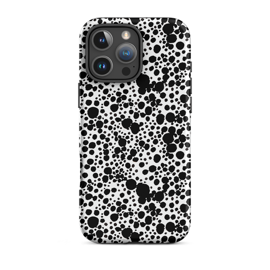 Tough Case for iPhone® - Dappled Shadow Dance